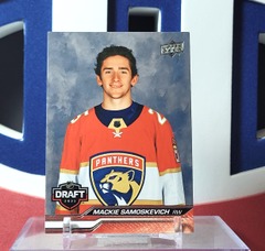 Mackie Samoskevich 2023-24 - Draft Day Rookie #747 Extended Upper Deck